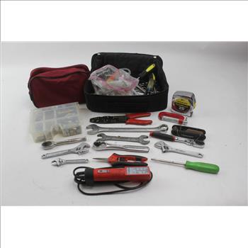 Screwdrivers, Ratchet, Wrenches And More: Crescent, Evercraft: 10+ Items