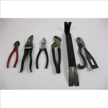 Screwdrivers, Wrenches And More 10+ Pieces