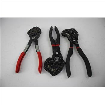 Screwdrivers, Wrenches, And More