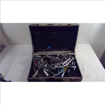 Screwdrivers, Wrenches, And More