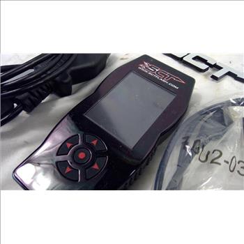 SCT Ford 7015 X4 Flash Programmer