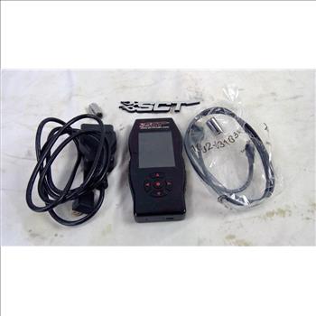 SCT Ford 7015 X4 Flash Programmer