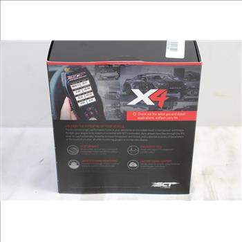 SCT X4 Power Flash Programmers 7015