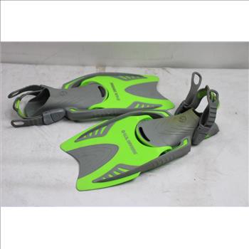 Scuba And Swimming Gear