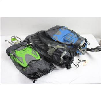 Scuba And Swimming Gear