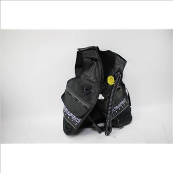 Scubapro Classic System Package With Compact Regulator, Compact Octopus & More