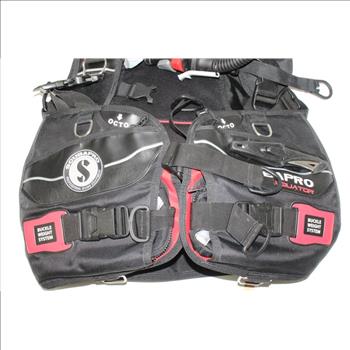 Scubapro Equator Vest With Snorkel