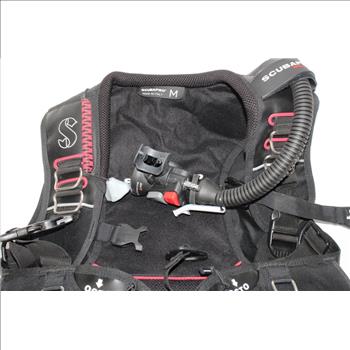 Scubapro Equator Vest With Snorkel
