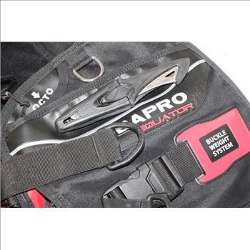 Scubapro Equator Vest With Snorkel