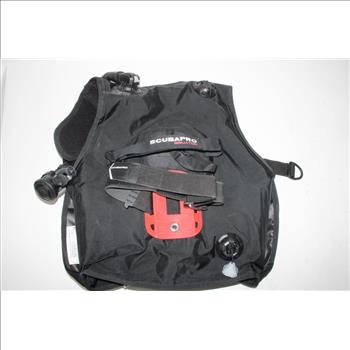 Scubapro Equator Vest With Snorkel