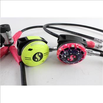 Scubapro Regulator