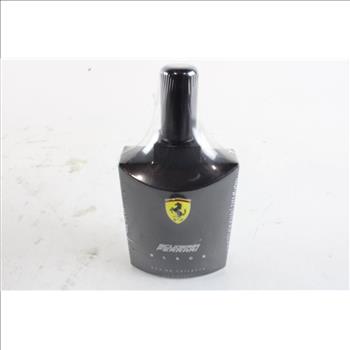 Scuderia Ferrari Black Fragrance Spray