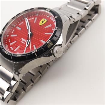 Scuderia Ferrari Pista Watch