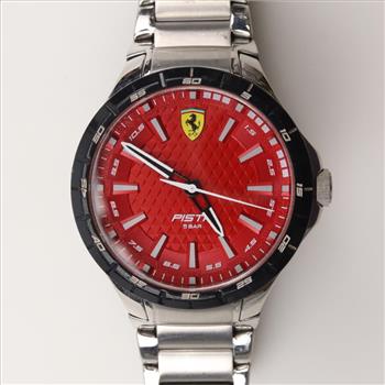 Scuderia Ferrari Pista Watch