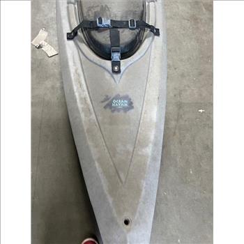 Scupper Pro Ocean Kayak