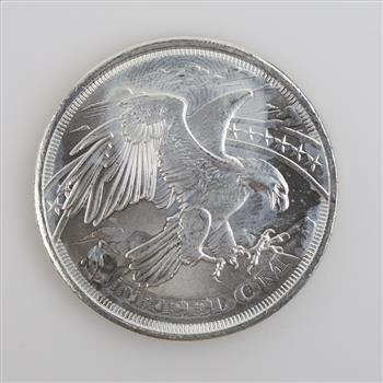 SD Bullion Freedom Fine Silver 1 Troy Oz
