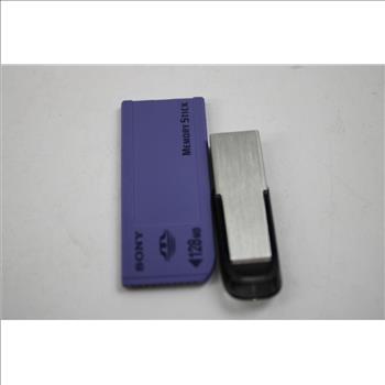 SD, USB Memory Stick, 10 Pieces