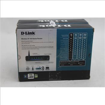 SD-Link Wireless N 150 Home Routers; 2 Pieces