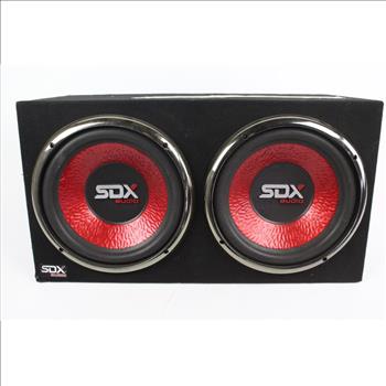 SDX Audio 12\