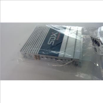 SDX Audio 2-Channel Amplifier