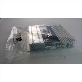 SDX Audio 2-Channel Amplifier