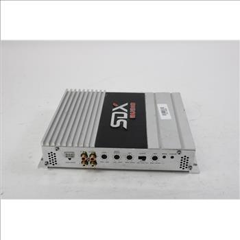 SDX Audio Amplifier | Property Room