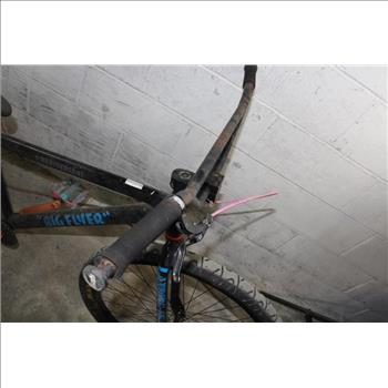 SE Big Flyer BMX Bike