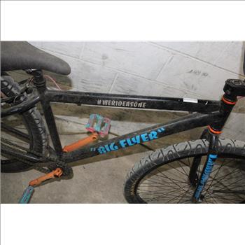 SE Big Flyer BMX Bike