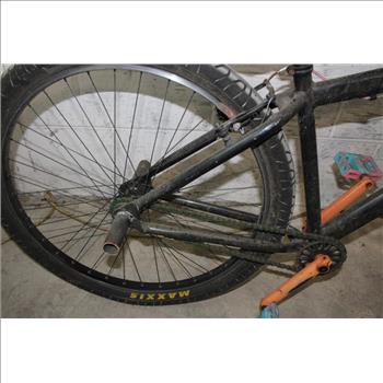 SE Big Flyer BMX Bike