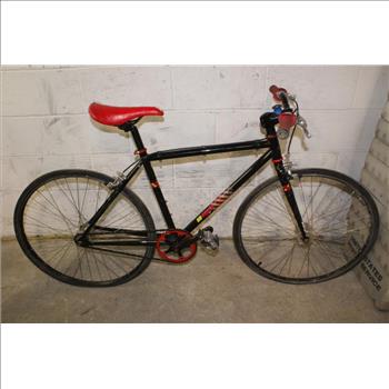 SE Draft Lite Single Speed Road Bike | Property Room