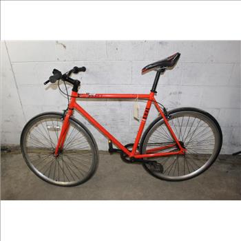 SE Draft Single Speed Road Bike