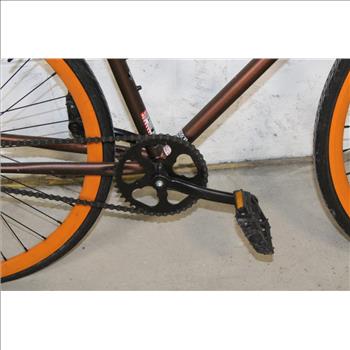 SE Draft Single Speed Road Bike