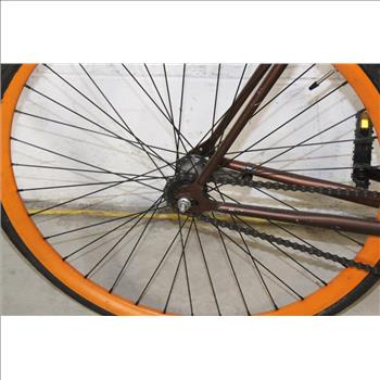 SE Draft Single Speed Road Bike