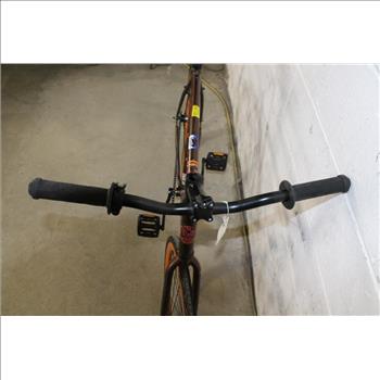 SE Draft Single Speed Road Bike