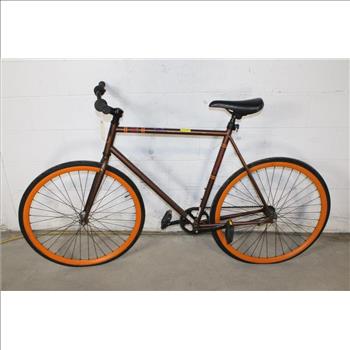 SE Draft Single Speed Road Bike