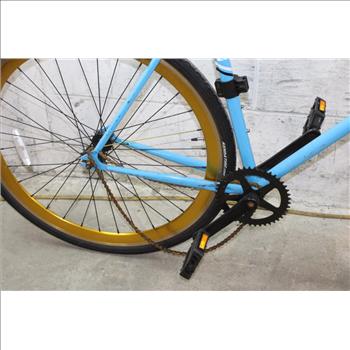 SE Draft Single Speed Road Bike