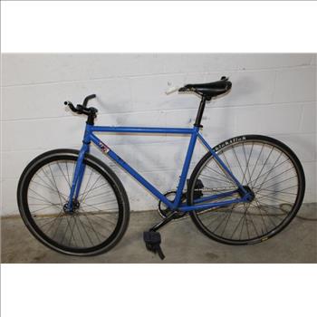 SE Lager Single Speed Bike