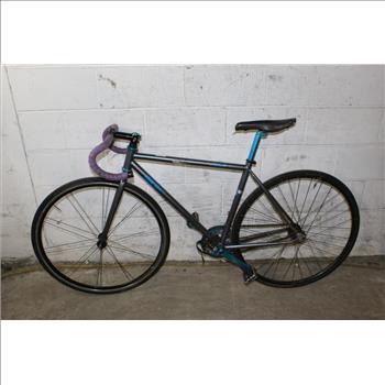 SE Lager Single Speed Road Bike