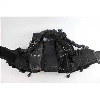 Sea Quest Black Diamond BCD