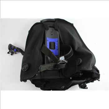 Sea Quest Black Diamond BCD