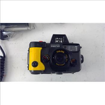 Sea & Sea Seamaster Pro Ex 35mm SLR Camera