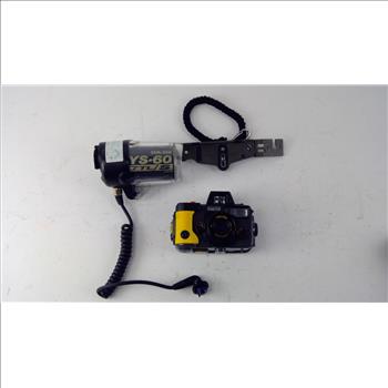 Sea & Sea Seamaster Pro Ex 35mm SLR Camera