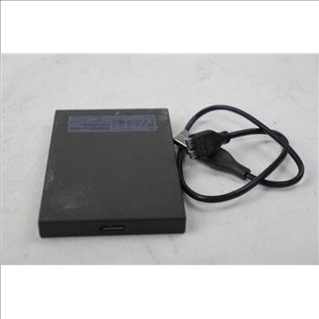 Seagate 1 TB External Hard Drive