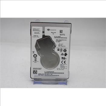 Seagate 1TB Hard Drive