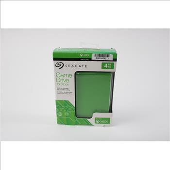 Seagate 4TB Game Drive For Xbox One