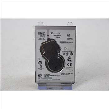 Seagate 500 Gb, Internal Hard Drive