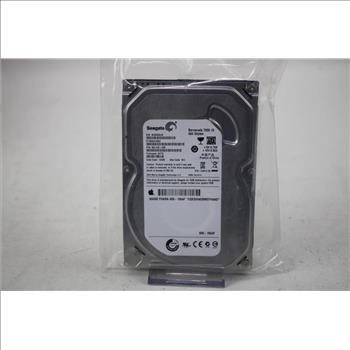 Seagate 500GB Internal Hard Drive