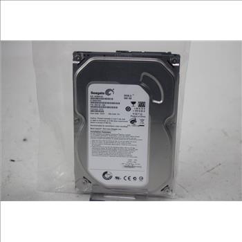 Seagate 500GB Internal Hard Drive