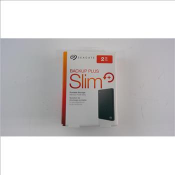Seagate Back Up Plus Slim