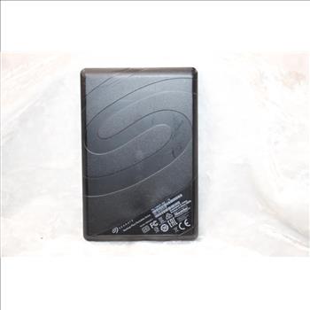 Seagate Backup Plus 1TB Portable Hard Drive